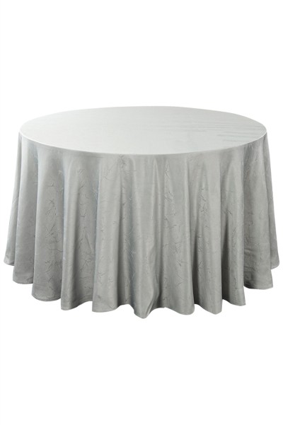 Customized solid color jacquard high-end table cover design hotel round table vertical sense banquet conference tablecloth tablecloth center  Site construction starts praying   worship tablecloth  120CM, 140CM, 150CM, 160CM, 180CM, 200CM, 220CMSKTBC056 detail view-3